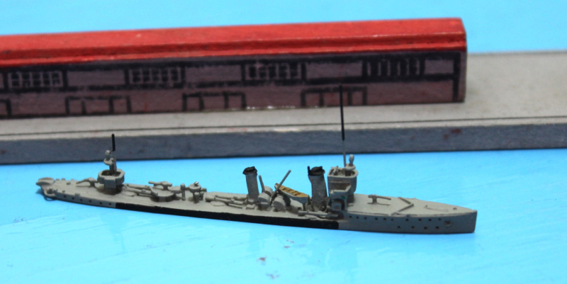 Torpedoboat "H 146" (1 p.) GER 1918 Rhenania S 13